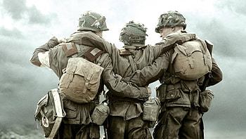 Band of Brothers (2022) movie HD wallpaper