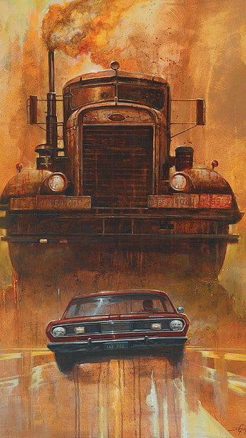 Duel (2022) movie HD phone wallpaper