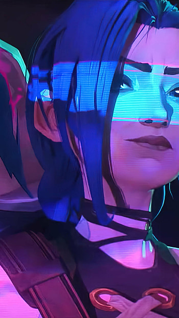 Arcane: League of Legends, Full7731869, JPG HD phone wallpaper