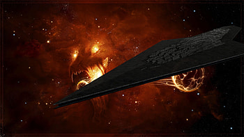 Executor - Super Star Destroyer by Merytaten-tasherit HD wallpaper
