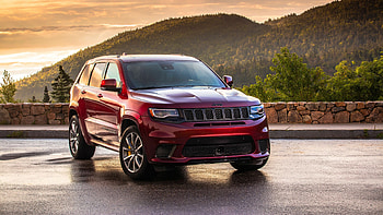 Jeep Grand Cherokee, Trail-rated capability, Adventurous spirit, Unmatched performance HD wallpaper