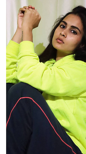 Kanchan bamne, telugu actress, model, gorgeous HD phone wallpaper