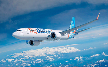 Flydubai (Travels), Double daily service, Dubai to discount travel destinations, Travel affordability HD wallpaper