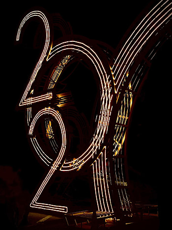 Words, Neon, Backlight, Illumination, Inscription, Numbers HD phone wallpaper