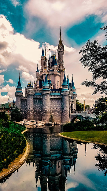 Disney World Resort, Disney HD phone wallpaper
