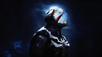 Venom In Marvel Spider Man 2, marvels-spider-man-2, venom, spider-man-2, 2023-games, ps5-games, games, superhroes, video-games HD wallpaper