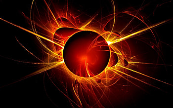 Abstract, Shining, Shine, Light, Bright, Brilliance, Circle HD wallpaper