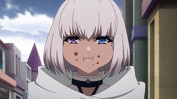 Alma Judikhali, Anime, The Most Notorious 
