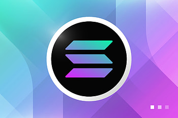 : Solana in the World of Blockchain & Cryptocurrency, Blockchain, cryptocurrency HD wallpaper