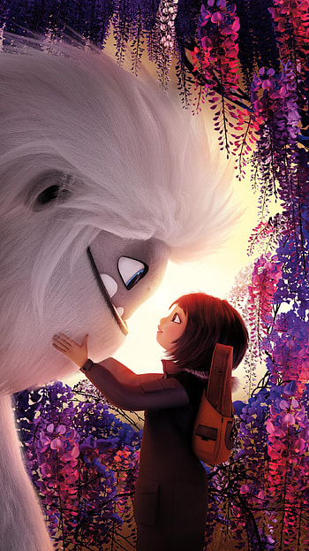 Abominable (2022) movie HD phone wallpaper