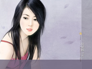 sweet,charming,faces,girl,female,paint, sweet, charming, paint, faces, girl, female HD wallpaper