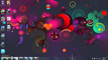 How to Make animated in windows 7,8,8.1 ,10 Using Cool - YouTube HD wallpaper