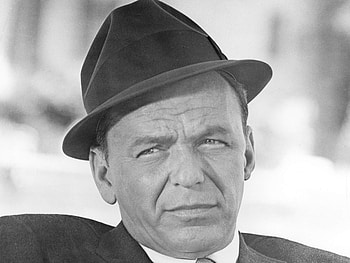 Frank Sinatra, 100 years old, Legendary singer and actor HD wallpaper