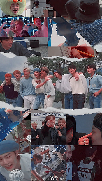 LOVEstay -1, felix, changbin, hyunjin, skz, bangchan, han, seungmin, minho, straykids, jeongin HD phone wallpaper
