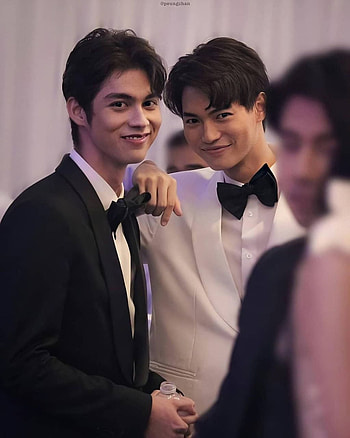 Brightwin, 2gether:The series, Bright Vachirawit, Thai bl, 2gether:The movie, Bl, SarawaTine, Win Metawin, Still 2gether HD phone wallpaper