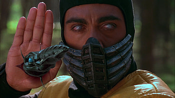 Mortal Kombat (1995) HD wallpaper