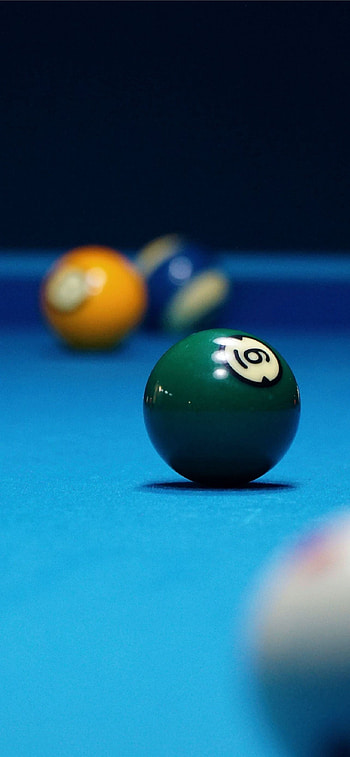 Billiards gloves, Pool cue rack, Cue ball, Side pocket HD phone wallpaper