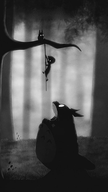 Depressing, Limbo, Anime HD phone wallpaper