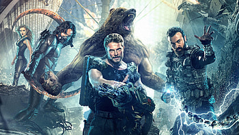 Guardians (2022) movie HD wallpaper