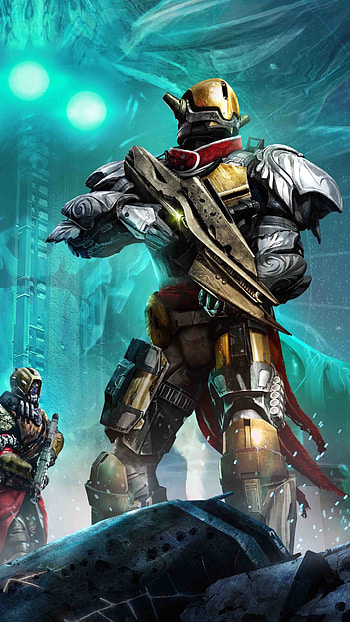 Guardians, Destiny HD phone wallpaper