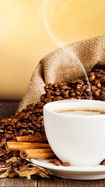 Morning pick-me-up, Aromatic beans, Cafe culture, Espresso shot HD phone wallpaper
