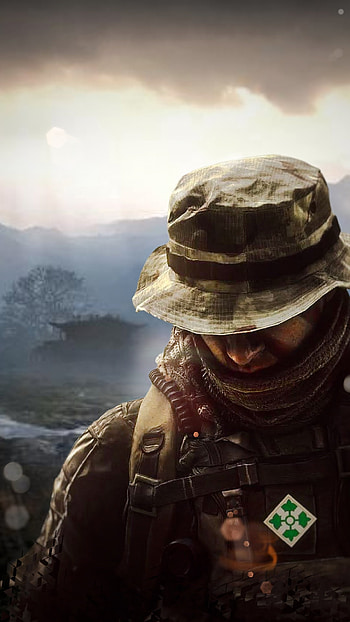 Battlefield 4, cloud, sky HD phone wallpaper