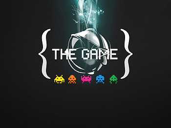 i lost the game, videogame, space invader, video game, colors, game HD wallpaper