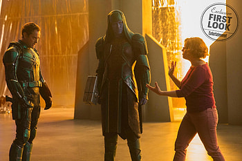 Ronan the Accuser, Marvel cinematic universe, Facial features, Shield HD wallpaper