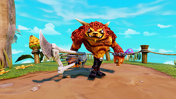 Skylanders Trap Team Villain - Wolfgang HD wallpaper