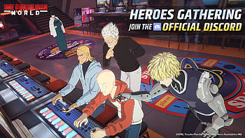 One Punch Man World Video Game Heroes, video game, One Punch Man World HD wallpaper