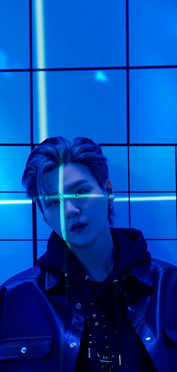 Suga, bts, kpop, yoongi HD phone wallpaper