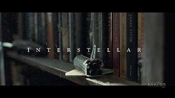 INTERSTELLAR Blu-ray Review | Hi-Def Ninja - Blu-ray SteelBooks - Pop . HD wallpaper