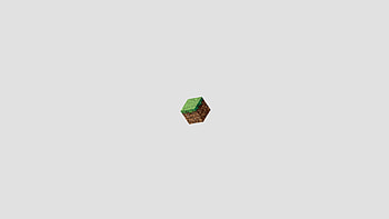 Minecraft Minimalism, minecraft, games HD wallpaper