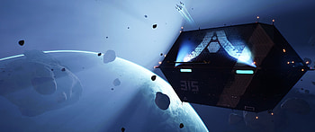 Homeworld: Quad - Echoes of the Void, Video Game HD wallpaper
