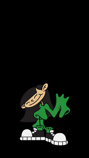 Barata Tonta, Baratinhamtloka, Pinterest profile, Cartoon Network HD phone wallpaper