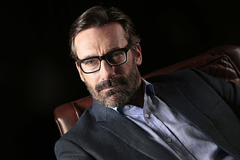 Jon Hamm movies, Talented actor, Compelling performances, TV and film HD wallpaper