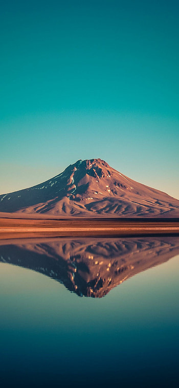 of mountains, que landscapes, Serene vistas, Nature's beauty HD phone wallpaper