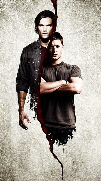 Supernatural, dean, carry on wayward son, end of the road, sam, winchester HD phone wallpaper
