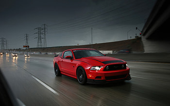 Ford Mustang S197, ford-mustang, ford, cars HD wallpaper