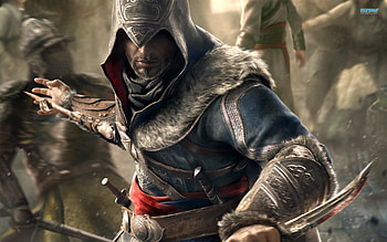 Assassin's Creed: Revelations, assasians, sahilnair, creed, revelations HD wallpaper