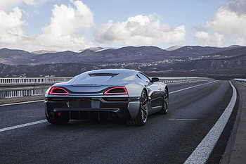 rimac concept one, sports, one, rimac, concept HD wallpaper