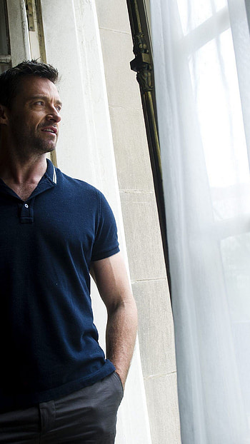 Hugh Jackman, Wolverine HD phone wallpaper
