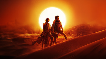 Dune Part Two – Desert Adventure Awaits, movie, Dune: Part Two HD wallpaper