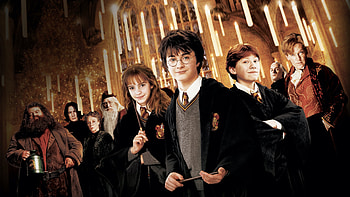 The second year, Thrilling chapter, Hogwarts mysteries, Magical discoveries HD wallpaper