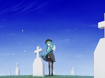 Miku Hatsune, hz, h, gdth, g, htj, t HD wallpaper
