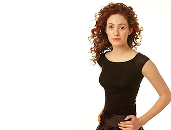 Emmy-Rossum, amit, omdave, matu, hrdave HD wallpaper