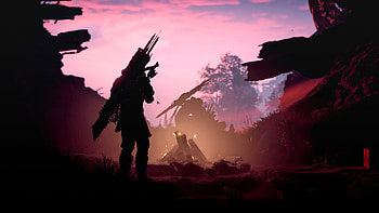 Horizon Zero Dawn Ps4 Pro 2018, horizon-zero-dawn, games, pc-games, xbox-games, ps-games, 2018-games HD wallpaper