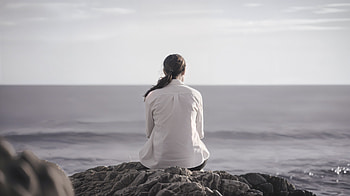 Empty Inside: A Ultra of Solitude, empty inside, ocean, solitude, nature HD wallpaper