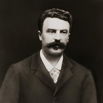 Guy de Maupassant, Masterful storytelling, Psychological depth, Parisian society HD phone wallpaper