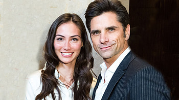 John Stamos, Fuller House, Engaged, Model HD wallpaper